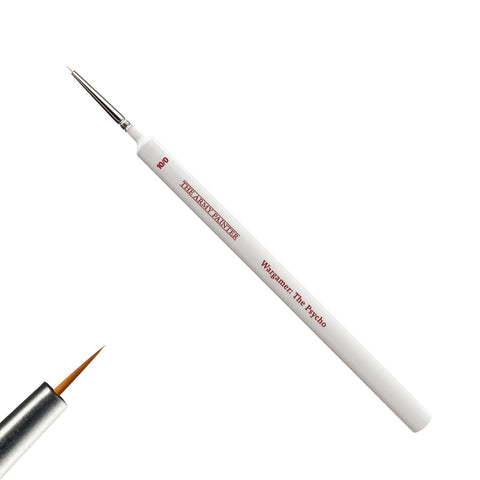 Wargamer Brush: The Psycho BR7041