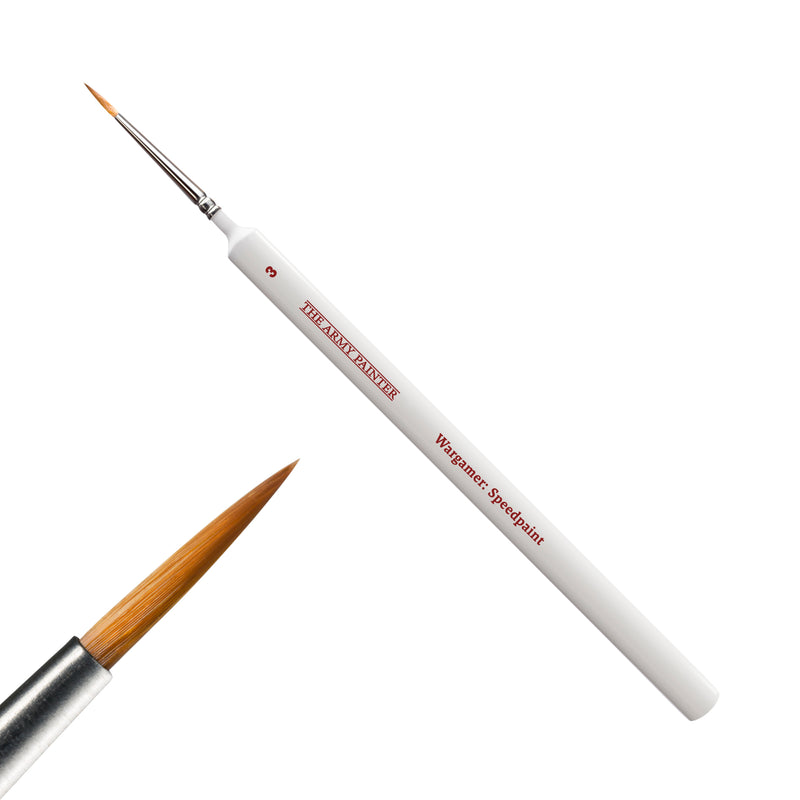 Wargamer: Speedpaint Brush BR7045