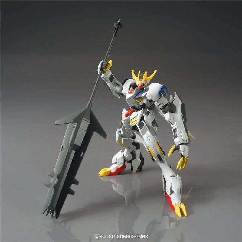 HG Gundam Barbatos Lupus Rex