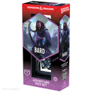Dungeons & Dragons Adventure Dice - Bard: Blue / Black Dice | Sirius Dice