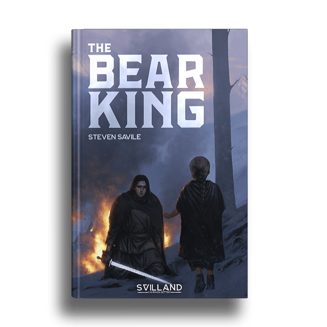 The Bear King – A Svilland Novel