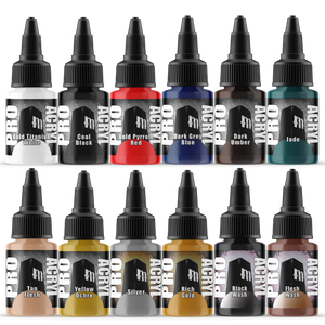 Pro Acryl Starter Paint Set
