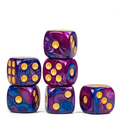 FBG2485 12 piece Pip D6's - Between Dimensions