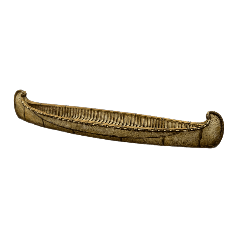 Blood & Plunder: Birchbark Canoe