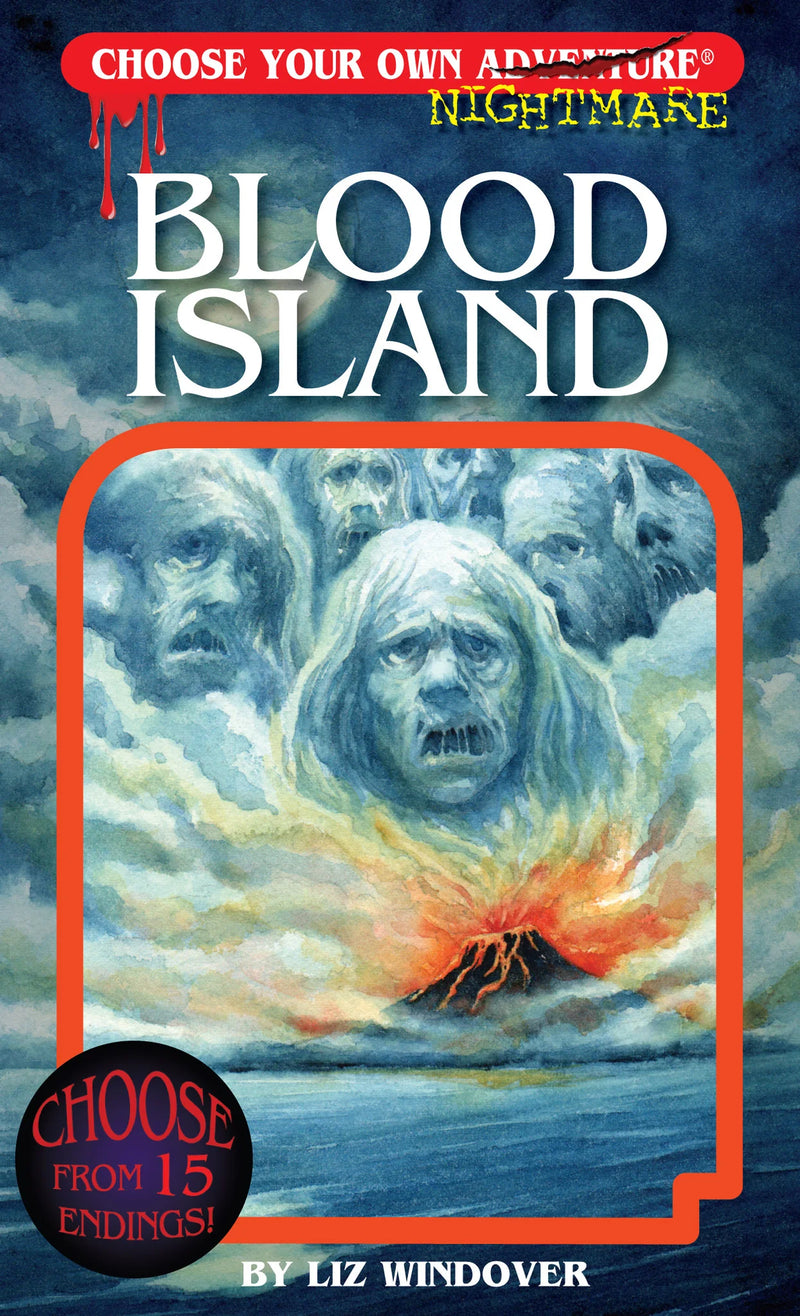 Choose Your Own Adventure: Blood Island