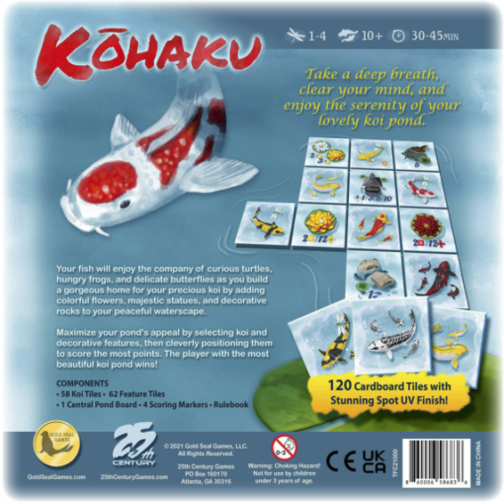 Kohaku (2nd Edition)
