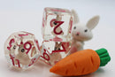 FBG2256 Backyard Bunny (Polyhedral Dice Set)