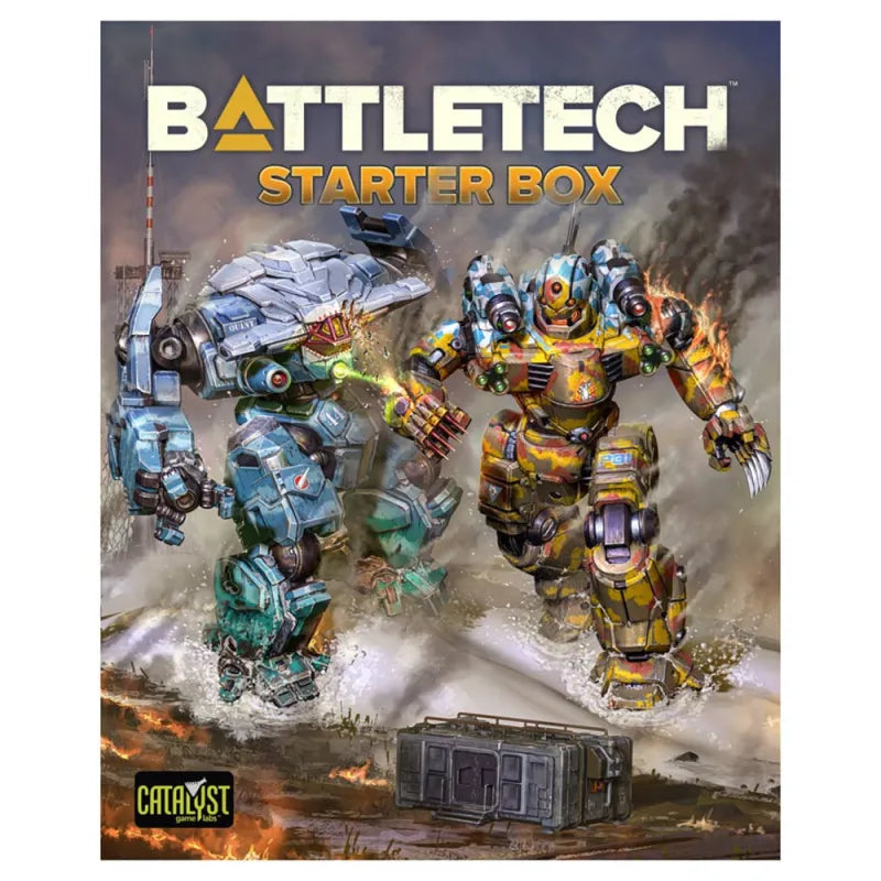 BattleTech: Starter Box