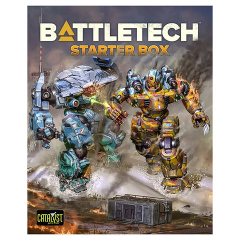 BattleTech: Starter Box