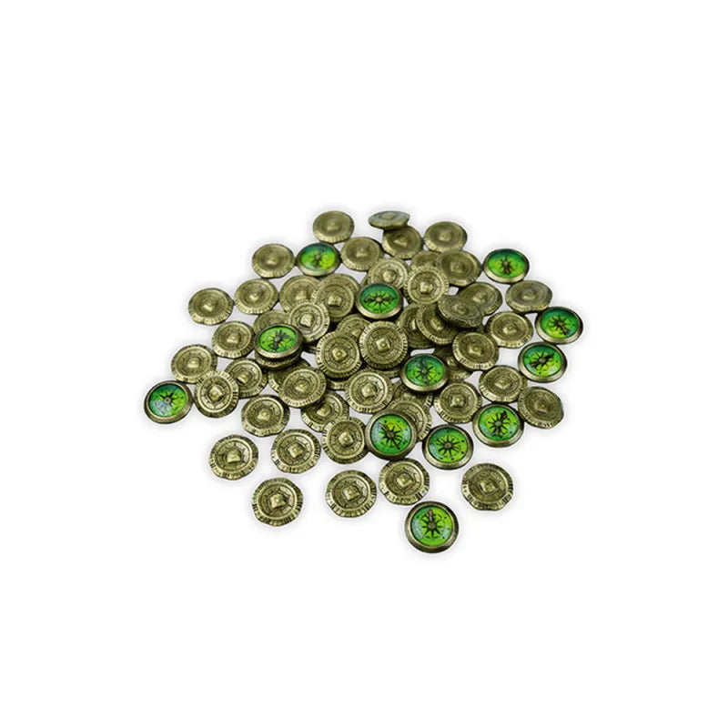 Lost Ruins of Arnak: Upgraded Components