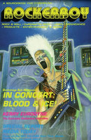 Cyberpunk: Rockerboy