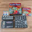Castle Panic Second Edition Deluxe