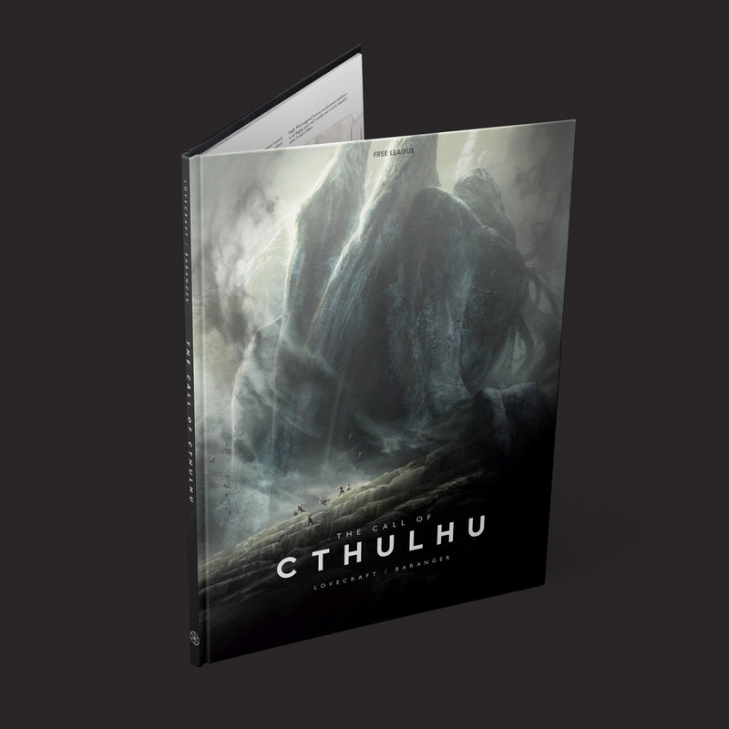 The Call of Cthulhu: Illustrated by Baranger