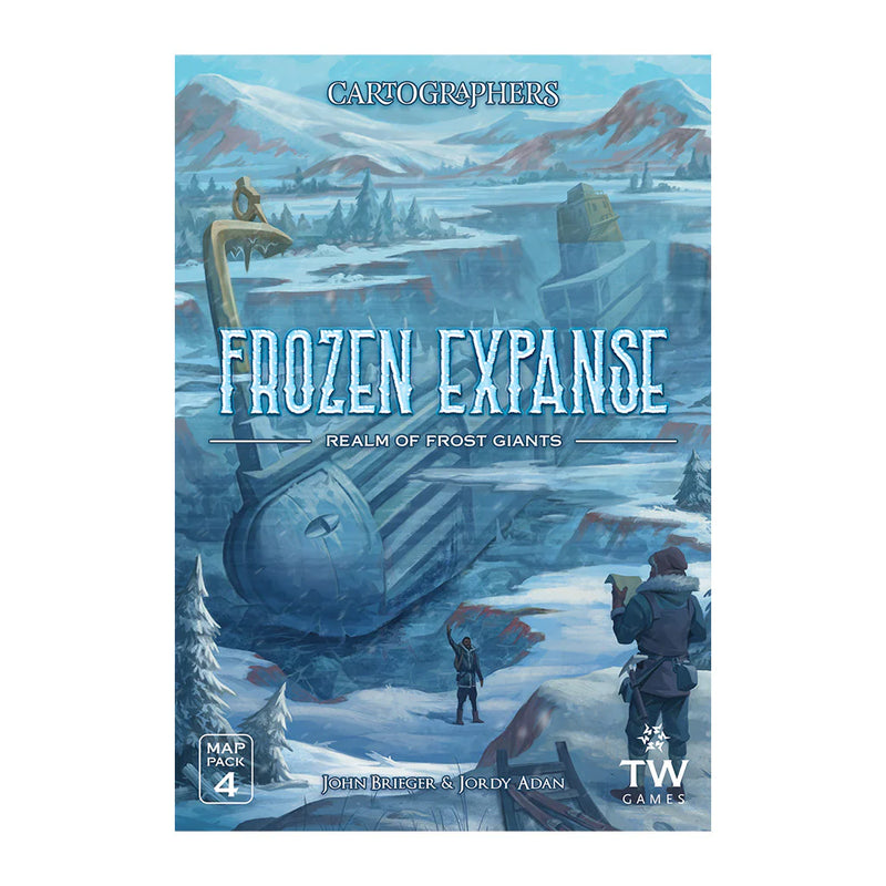 Cartographers: Frozen Expanse