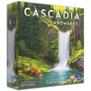 Cascadia Landmarks