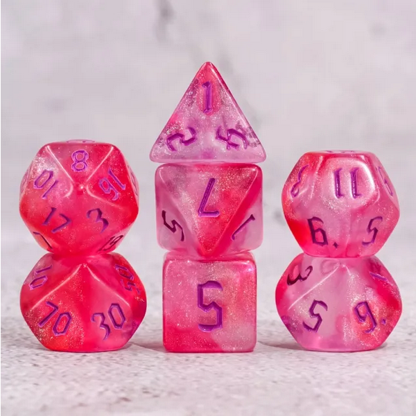 FBG2223 Cheshire (Polyhedral Dice Set)
