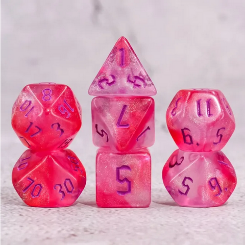 FBG2223 Cheshire (Polyhedral Dice Set)