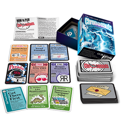 Chrononauts