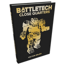 Battletech: Close Quarters Novel (Special Edition)