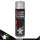 Colour Forge Spray: Hyrax Brown (500ML)