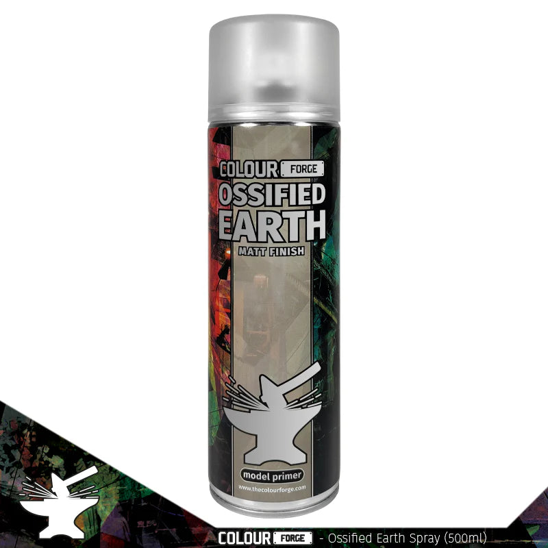 Colour Forge Spray: Ossified Earth (500ML)