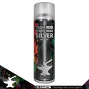 Colour Forge Spray: Steelforge Silver (500ML)