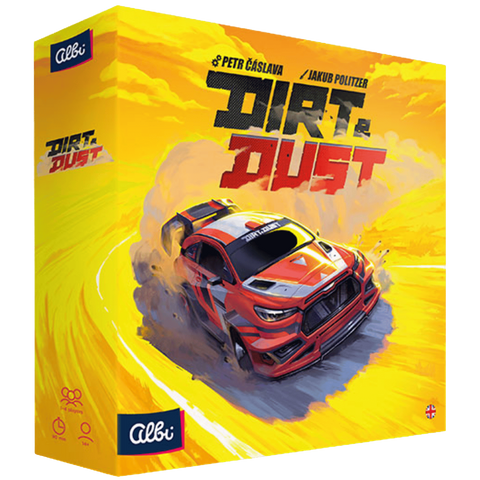 Dirt & Dust