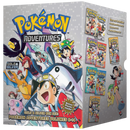 pokemon adventures - gold and silver box set (volumes. 8-14)