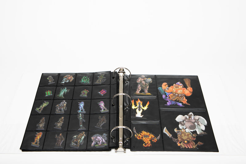 GTG Minis: Storage Sheets