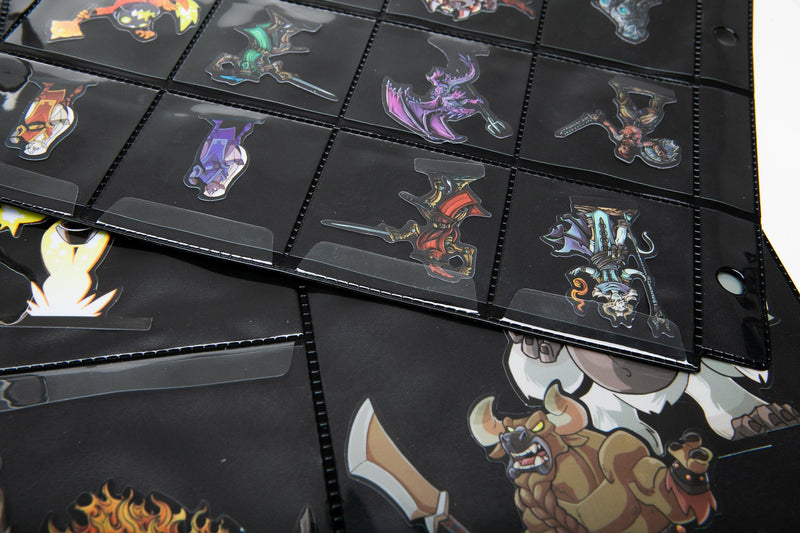 GTG Minis: Storage Sheets