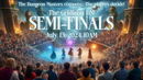 Gridiron DM Competition Semi-Finals Player Signup Ticket