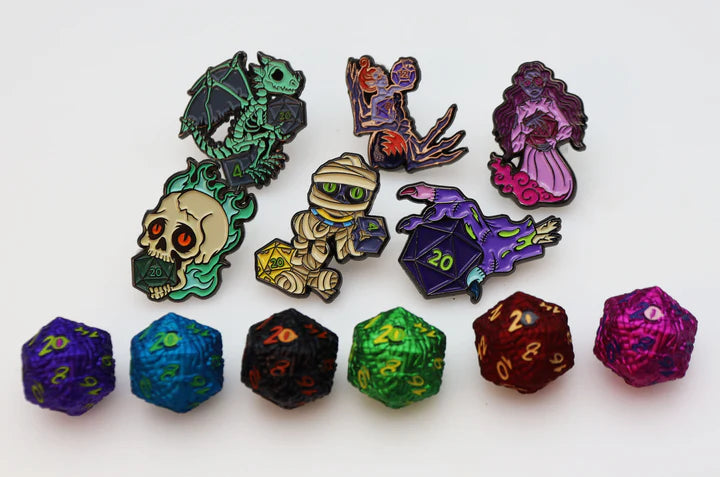 Foam Brain Mystery Loot: Critters of the Crypt