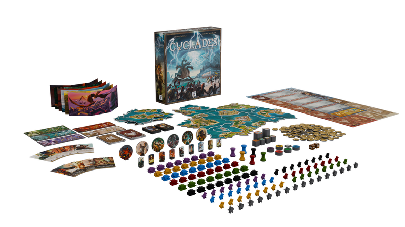 Cyclades