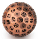 Titan's Fist 50MM D100 - Ancient Copper