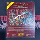 Advanced Dungeons & Dragons 1E: The Lost Caverns of Tsojcanth S4 (A)