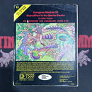 Advanced Dungeons & Dragons 1E: Expedition to the Barrier Peaks S3 (B)