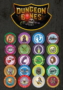 Dungeon Bones: Condition Chips