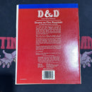 Dungeons & Dragons 1E: Drums on Fire Mountain X8