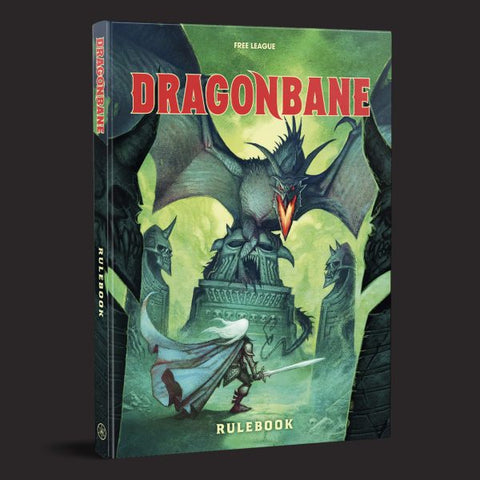 Dragonbane RPG: Rulebook