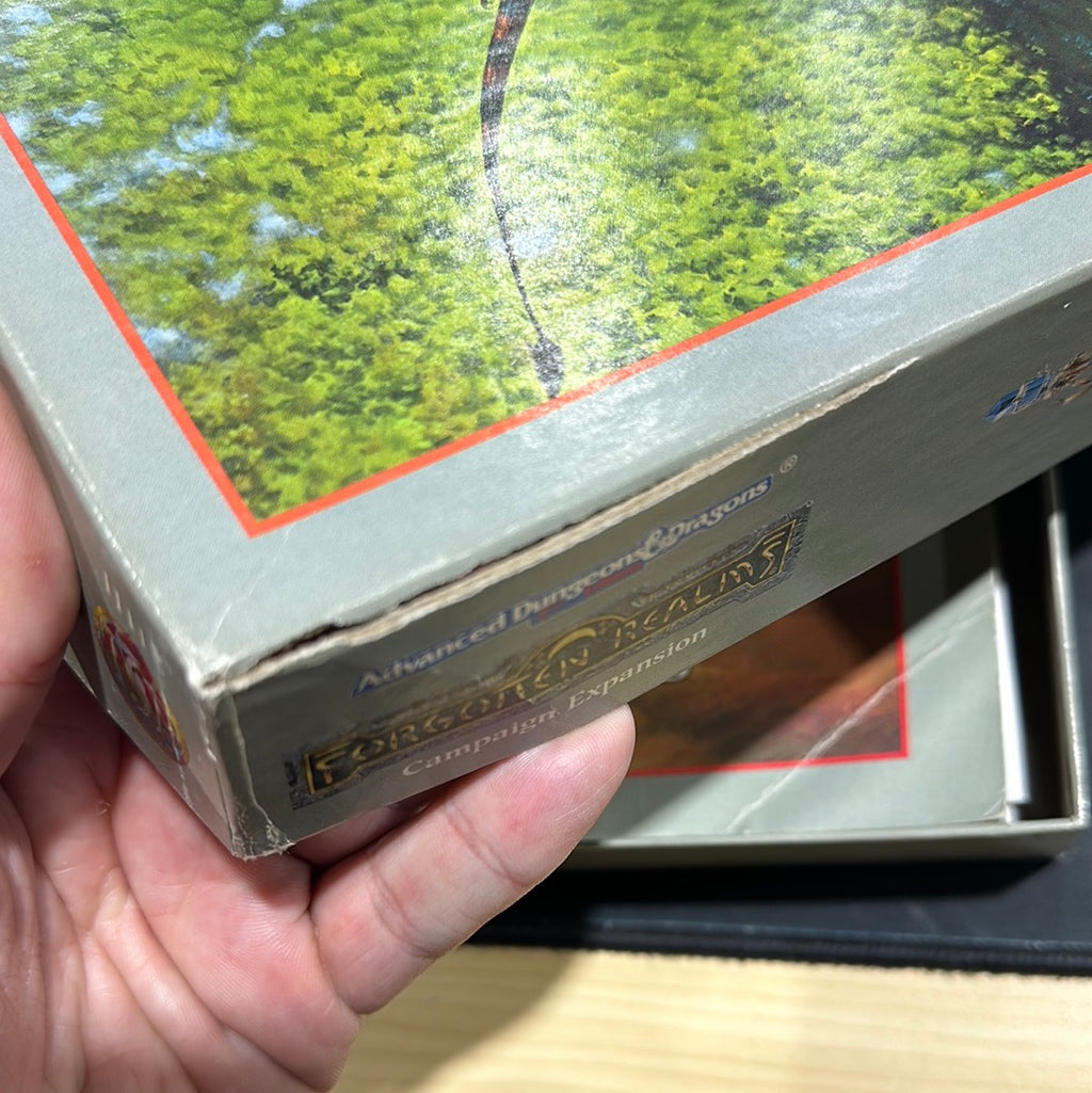 AD&D 2 : Forgotten Realms - Elminster’s ecologies - donjons AD&D 2 : Forgotten Realms - Elminster’s ecologies - donjons