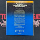 Advanced Dungeons & Dragons 1E: Lost Tomb of Martek I5 (A)