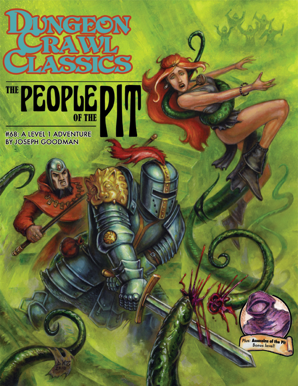 DCC RPG: