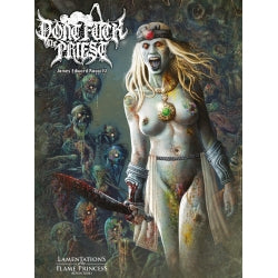 Lamentations of the Flame Princess RPG: Don't F*ck the Priest