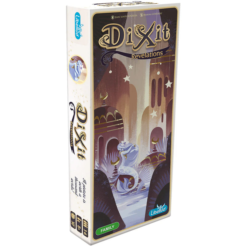 Dixit Revelations