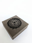 Dragon Circle | Vegan Leather Dice Box