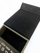 Yes, I Need Them All | Vegan Leather Dice Box