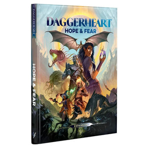Daggerheart RPG: Hope & Fear
