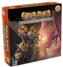 Clank! A Deck-Building Adventure: Master Thief Edition