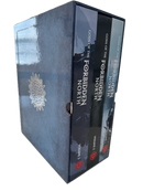 Gods of the Forbidden North: Volumes 1-3 Limited Edition Deluxe Slipcase Set