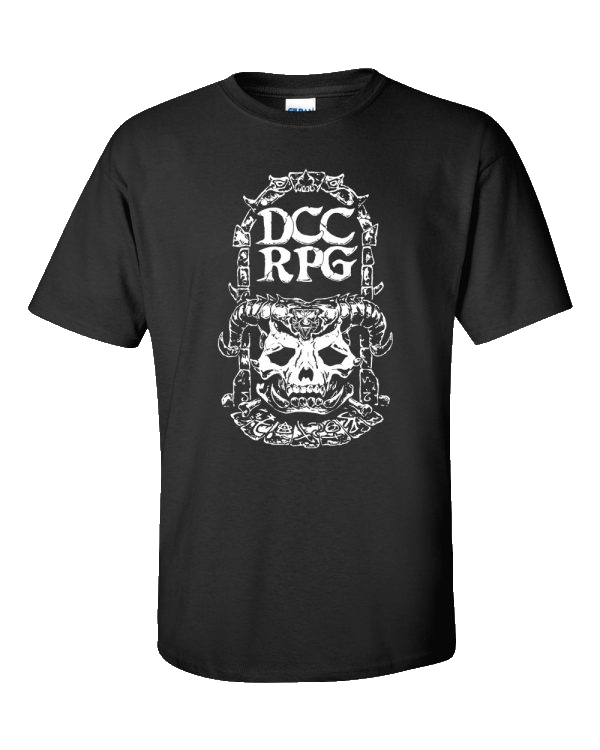 DCC Demon Skull T-Shirt